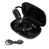 Wireless BT 5.4 Earbuds with Charging Case, Painless Ear Hook Sports Headset, Music Earphones, Low Latency Gaming