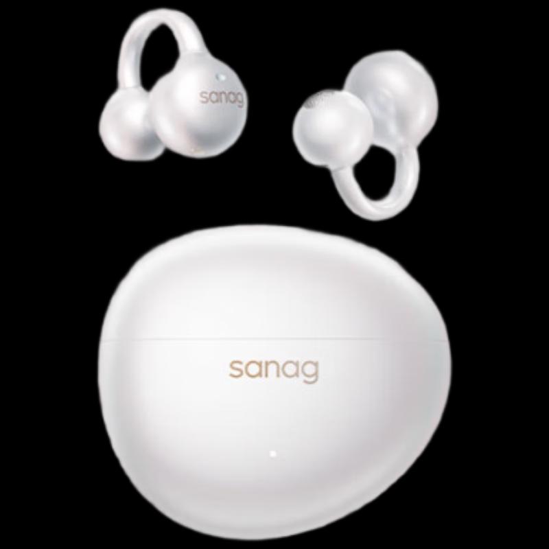 SANAG S7SAI Open-Ear Bone Conduction Bluetooth Headset