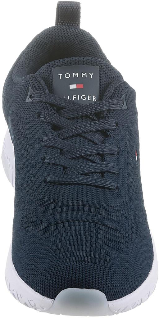 Кроссовки Tommy Hilfiger Signature Knitted Trainers (FM0FM02838) desert sky