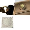Used CELINEShoulder Bag Brown/white Leather Women