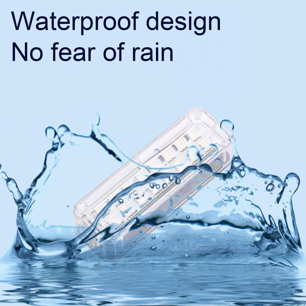 Generic Solar LED Lights for Cars, Solar LED Lights for Cars | Motorcycle Auxiliary