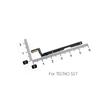 For infinix itel S16 S17 S18 S24 S25 Power Button volume Flex Cable OnOff