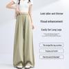 Women's Loose Fit Wide-Leg Sunscreen Casual Pants