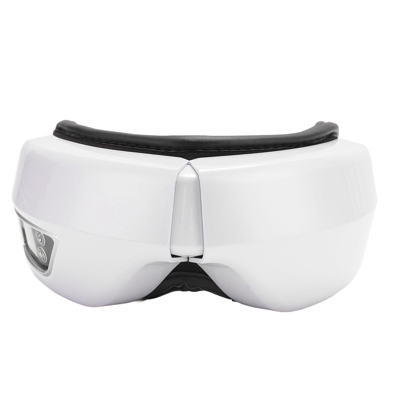 

Массажер для глаз, перезаряжаемый, 38‑48 градусов по Цельсию, с подогревом, Bluetooth, музыкой, массажер для глаз, для снятия стресса