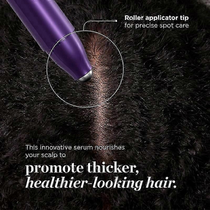 Dr. Groot Award-Winning Hair Thickening Serum for Hair Loss & Thinning Hair, Korean Hair Care, Strengthens Hair Roots, Reduces Breakage, 60ml
