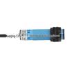 Zongteng E3F-R2NK Reflective Infrared Sensor, NPN, 6-36V, 3-Wire, Normally Open