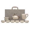 Shangqi Ru Kiln Ceramic Tea Set