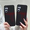 Bowknot Pattern Phone Case For Samsung Galaxy A56 5G A16 A17 A55 A36 A53 A35 A06 A07 A26 A34 S25 Ultra S24 FE S23 Soft TPU Cover