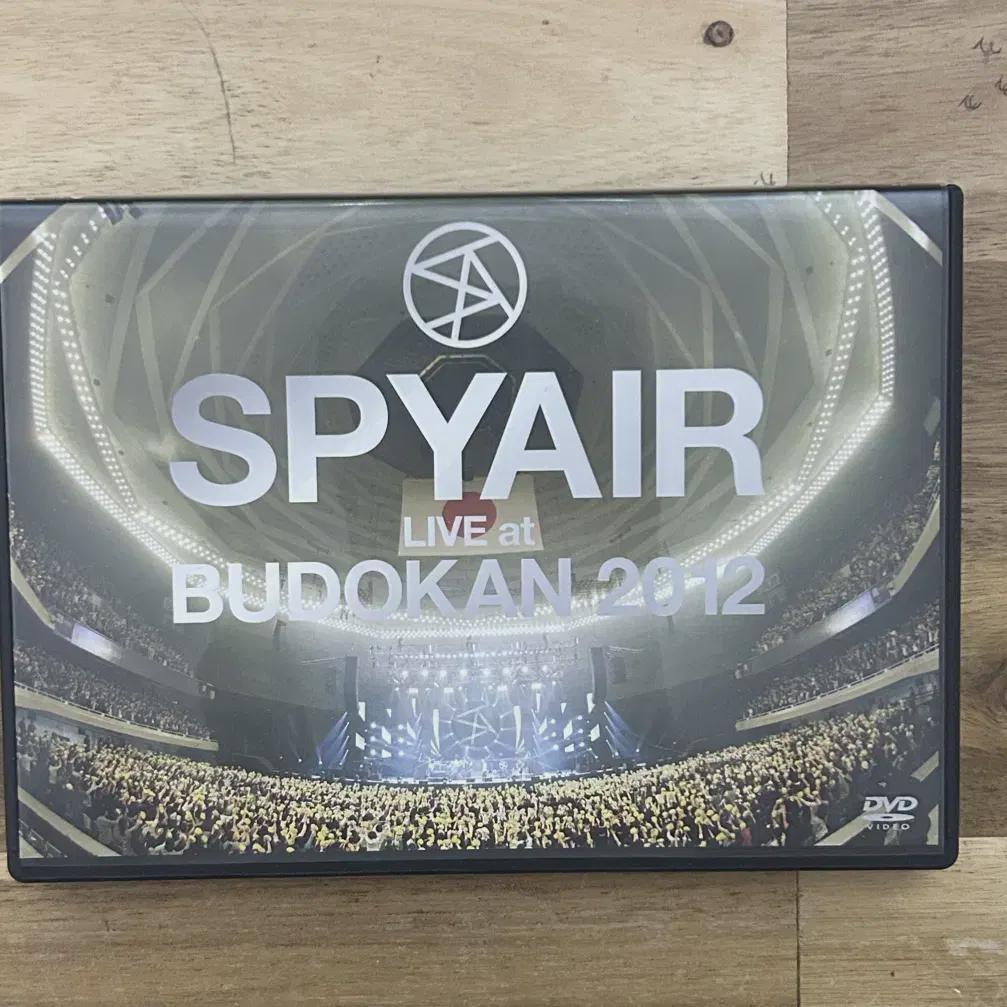

Spy Air 2012 Budokan Dvd Budokan