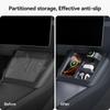 YZ For Tesla Model 3 Y Highland Juniper Wireless Charging Protective Frame Mobile Phones Headphones Watches Non-Slip  Limiter