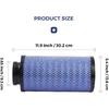 2 Pack 1241084 2882234 Air Filter for Polaris RZR 1000 XP XP4 / RZR Turbo S R Pro XP RS1 2014 2015 2016 2017 2018 2019 2020 2021 2022 2023#7082211