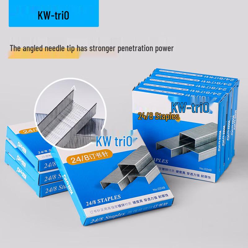 KW-triO Staples