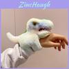 Clap Ring Plush Toy Wristband Doll Decoration Bad Cat Toothless Night Fury Light Fury