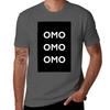 Omo Omo Omo Ajumma Ajumoni Tshirt Breathable Travel Tshirt