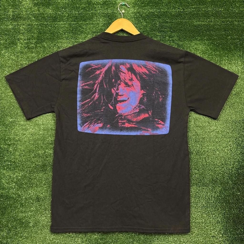 Billie Eilish Hit Me Hard and Soft The Tour Movie T-Shirt Size Large