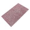 Nail art Tisch Matte Glitter Dekoration Doppel Seiten Nail art Hand Rest Pad für Salon Hause