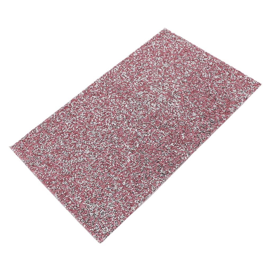 Nail art Tisch Matte Glitter Dekoration Doppel Seiten Nail art Hand Rest Pad für Salon Hause