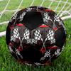 Racing Theme Size 5 Soccer Ball, Suitable for Both Indoor and Outdoor Matches, a Gift Suitable for Everyone.
