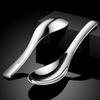 304 Stainless Steel Long Handle Soup Spoon