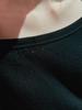 MOMET Nikki Punched Cotton Sleeveless Black