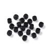 Handmade DIY Beaded Retro Wooden Beads Loose Beads Jewelry Accessories