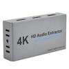 4k HDMI O Extractor HighDefinition with 1 Points 2 Converter USB Port Computer Supplies