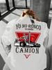 2026 Summer New Style HighQuality SpanishStyle Casual Comfortable Breathable Mens Printed Roundneck TShirt