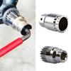 Bicycle Bottom Bracket MTB Bike Crank Extractor Remover BB Puller Teeth Wrench Cycling Maintenance Repair Tools Accessories