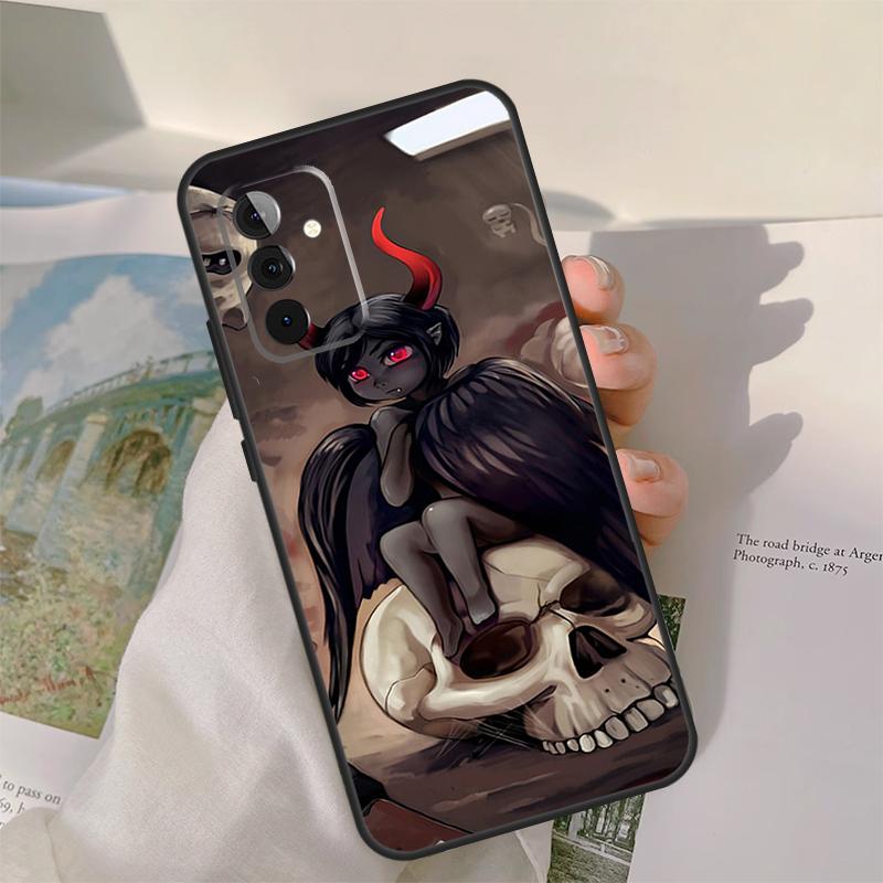 The Binding Of Isaac Case For Samsung Galaxy A55 A35 A15 A32 A12 A22 A52 A06 A54 A34 A14 A56 A36 A26 A16 A13 A53