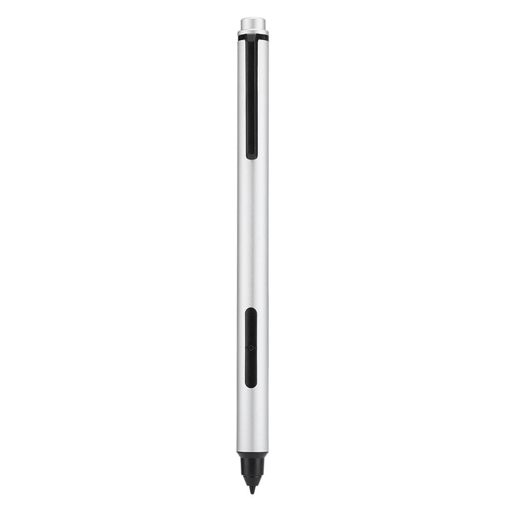 

Энергосберегающий стилус для сенсорного экрана для ноутбука MicrosoftSonyHPAsus серебряный