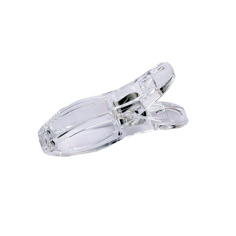 6pcs Plastic Clips