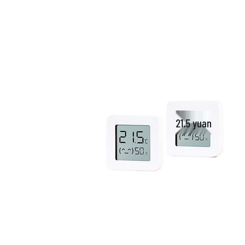 

Xiaomi Mijia Smart Temperature & Humidity Sensor 2