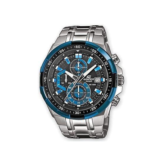 Used EDIFICE CASIO Watch with Tachymeter