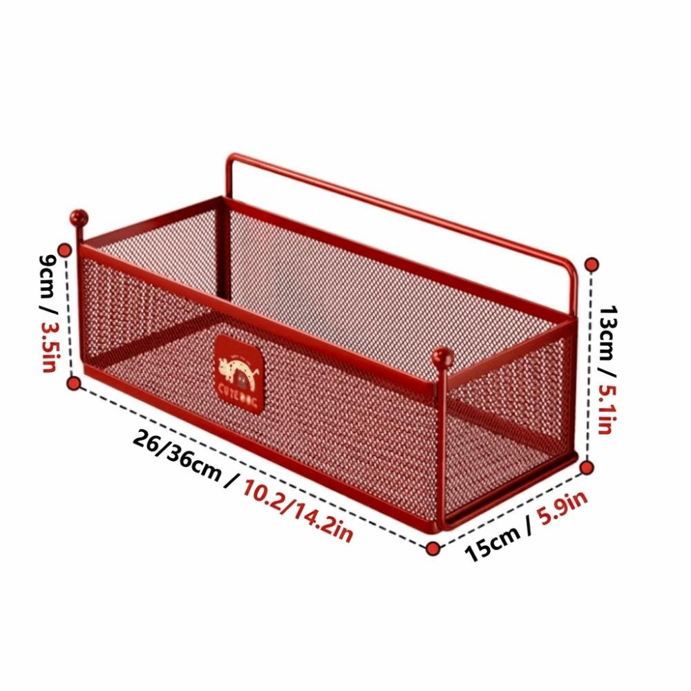 Moisture Resistance Faucet Storage Shelf Wall Mounted Kitchen Storage Rack Bathroom