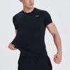 Li Ning T Shirts Men's Crew Neck Moderate Straight Fit AUDQ041-1
