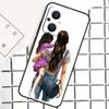 Mom and Daughter For OPPO Reno 13F 12F 14F 11F 10 11 12 13 14 Pro 8T 7 8 Lite OPPO Find X9 X8 X6 X5 Pro Case