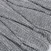 Woolen Woolen Hat Velvet Beanies Cap Simple Knitted Pullover Hat  Girls