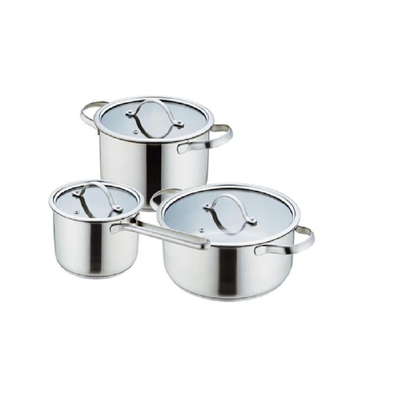 Adneny OD-00801 Mu Ai Series Multi-functional Cookware Set