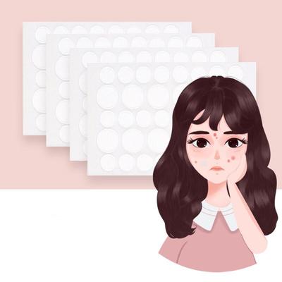 Parche para espinillas y acné, pegatinas, maquillaje, pasta Invisible para acné, cuidado de la piel, corrector 36 veces, herramientas para eliminar espinillas y acné