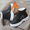Fashion Women Boots Winter Snow Boots For Women Casual High-top Shoes Warm Fur Womens Sneakers Platform Ankle Boots White Ladies Shoes