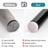 12Pcs Furniture Leg Slider Moving Pad Floor Protectors Mat Furniture Movers for Easy Movement & Carpet Protections