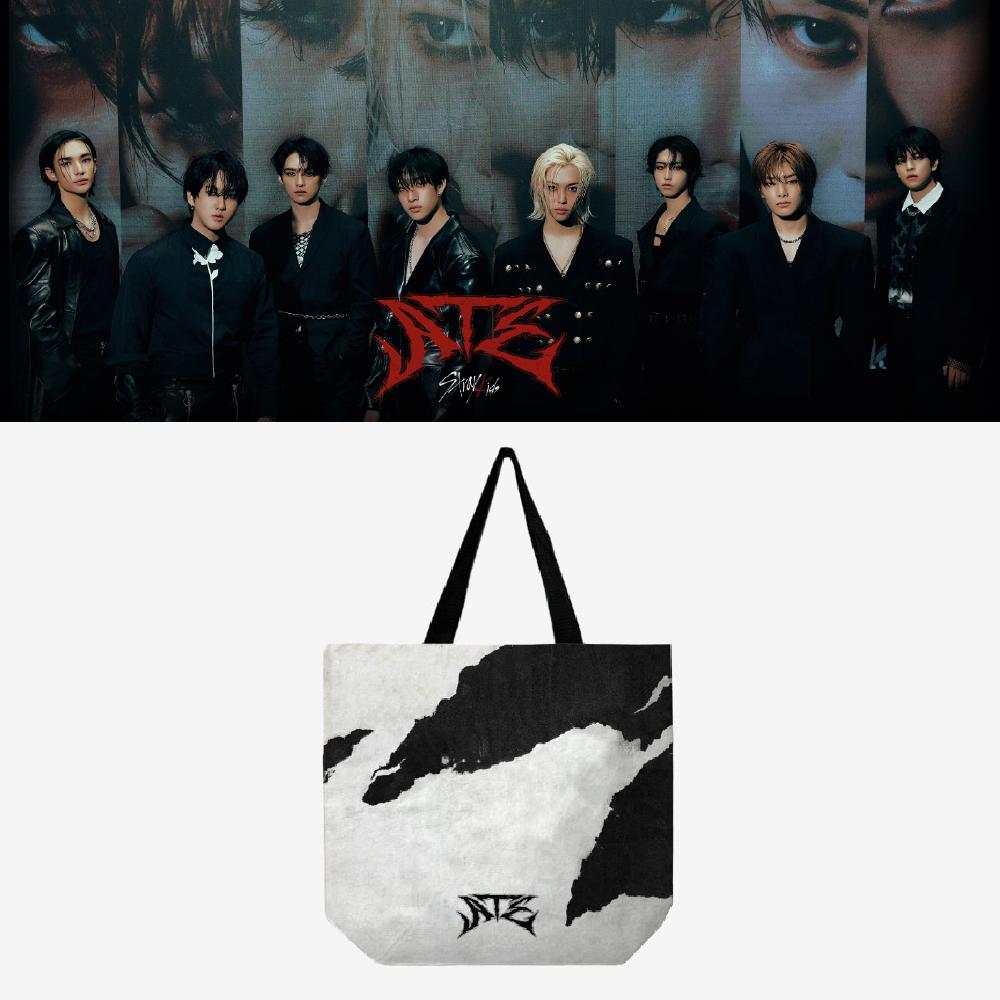 

Предварительный заказ многоразовой сумки Stray Kids ATE POP-UP Store