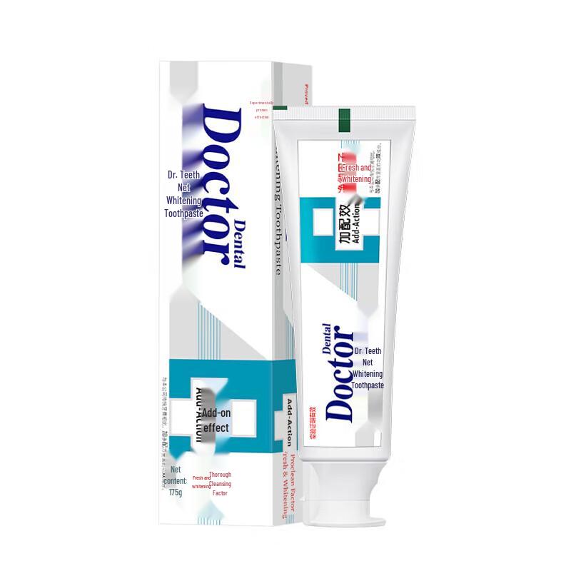 Yaboshi Deep Clean Whitening Toothpaste