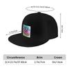 Super Slick Slime Sam Baseball Caps Snapback Fashion Baseball Hats Breathable Casual Casquette Outdoor for Unisex