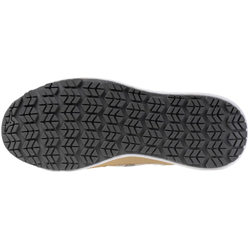 Mizuno Almighty HW II 11L F1GA2400 Work Size Shoes, 26.0cm, White/Black