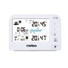 Meteo Sp204 Weather Station Hygrometer Outdoor Sensor Dcf