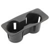 Car Interior TPE Black For Ford Ranger 2026 2026 2026 Car Center Console Water Cup Holder Storage Box Accessories