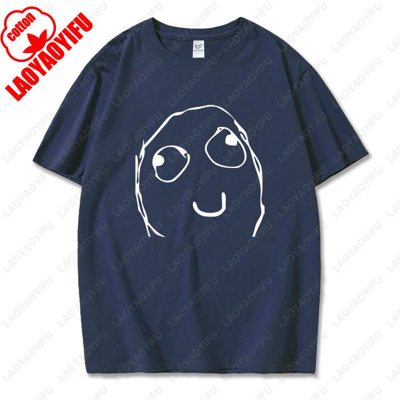 Derp and Derphina Classics Shirt Couple Shirt Funny Casual Style Loungewear Comfortable Unique Print Tees Nostalgia Unisex Tops