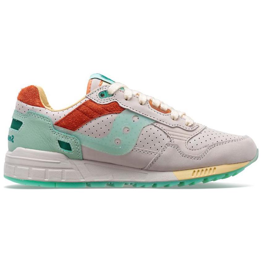 SAUCONY Shadow 5000 St. Barth Beige Green Saucony S70701-1