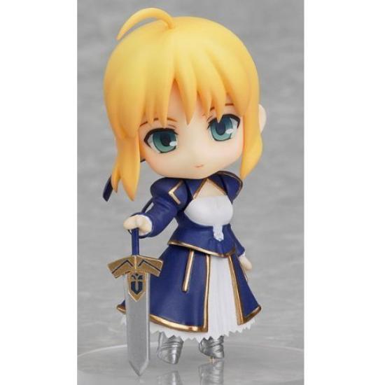 Nendoroid Petit COLLECTION Saber TYPE-MOON [1. (Kleid)] (Einzelexemplar)